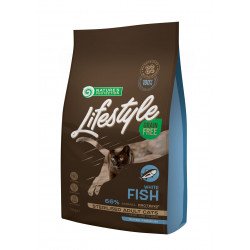 NP Lifestyle Grain Free White Fish Sterilised Adult Cat