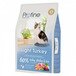 Profine Adult Light with Turkey & Rice