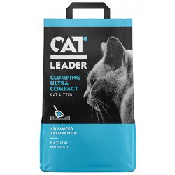 Cat Leader Ультра-комкующийся наполнитель