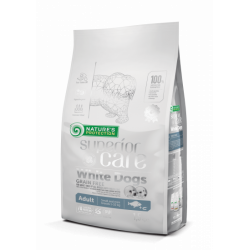 NP Superior Care White Dogs Grain Free White Fish Adult Small and Mini Breeds