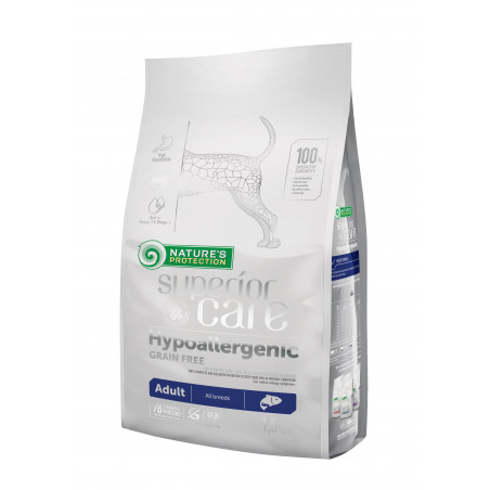 NP Superior Care Hypoallergenic Grain Free Adult All Breeds
