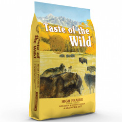 Taste of the Wild High Prairie Canine