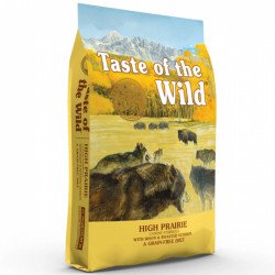 Taste of the Wild High Prairie Canine
