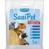 Sani Pet натуральный древесный впитывающий Природа  5 кг