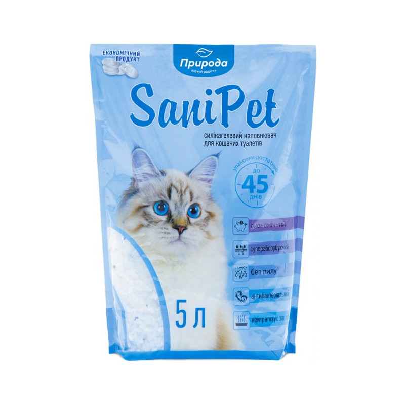Природа Sani Pet
