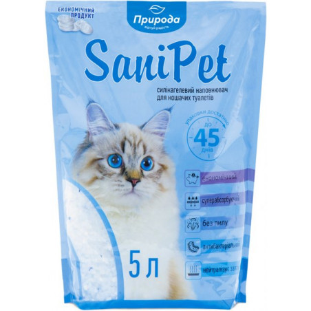 Природа Sani Pet
