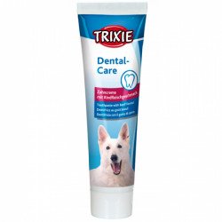 Trixie Toothpaste with Beef Aroma