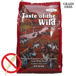 Taste of the Wild Southwest Canyon Canine