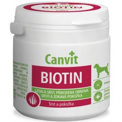 Canvit Biotine Dog