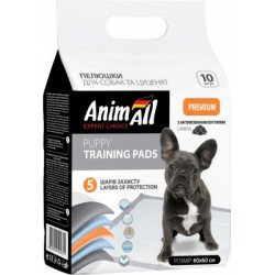 AnimAll Пелюшки