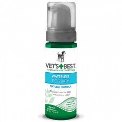 Vets Best Waterless Dog Bath