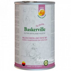 Baskerville Holistic Кабан