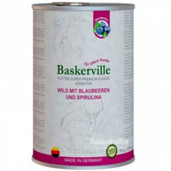 Baskerville Sensitive Оленина
