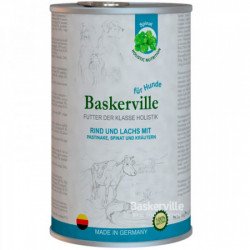 Baskerville Holistic Яловичина