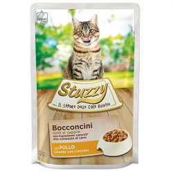 Stuzzy Cat Chicken