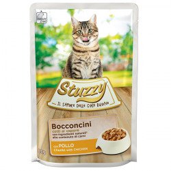 Stuzzy Cat Chicken