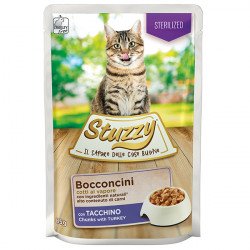 Stuzzy Cat Sterilized Turkey