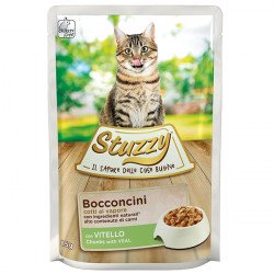 Stuzzy Cat Veal