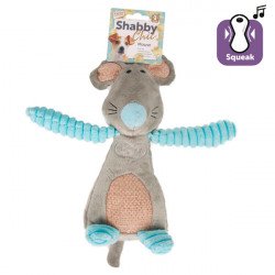 Flamingo Shabby Chic Mouse