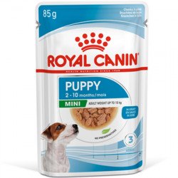 Royal Canin Mini Puppy GRAVY