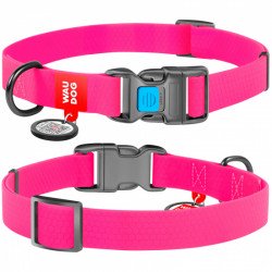 Collar WAUDOG Waterproof QR