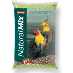 Padovan Naturalmix Parrocchetti