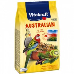 Vitakraft Australian для австралійських папуг