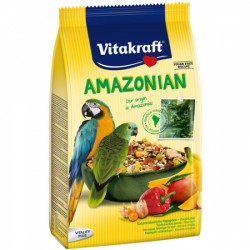 Vitakraft Amazonian для амазонських папуг