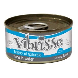 Vibrisse Тунець у власному соку