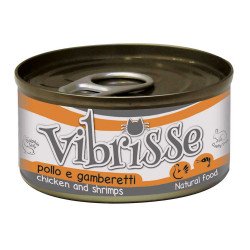 Vibrisse Курка з Креветками