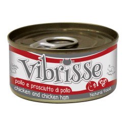 Vibrisse Курка з Шинкою