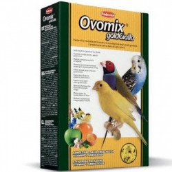 Padovan Ovomix Gold Giallo