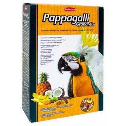 Padovan Grand Mix Papagalli