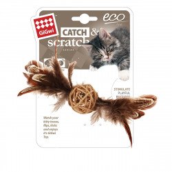GiGwi Catch&scratch