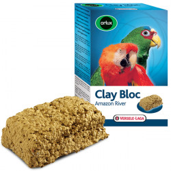 Versele-Laga Orlux Clay Bloc Amazon River