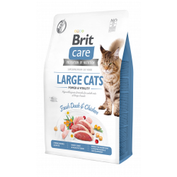 Brit Care Cat Grain Free Large Cats Power & Vitality