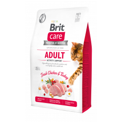 Brit Care Cat Grain Free Adult Activity Support