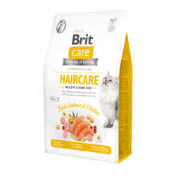 Brit Care Cat Grain Free Haircare Healthy & Shiny Coat