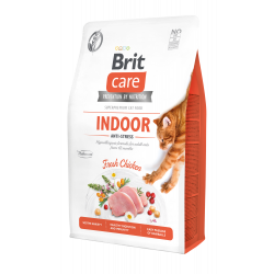 Brit Care Cat Grain Free Indoor Anti-Stress