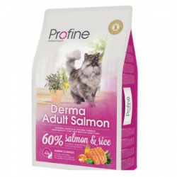 Profine Derma with Salmon & Rice