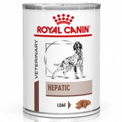 Royal Canin Hepatic Canine Wet