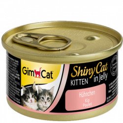 Gimpet ShinyCat Kitten Chicken