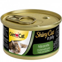 Gimpet Chicken and Catnip Jelly