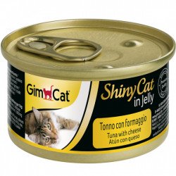 Gimpet Tuna and Cheese Jelly