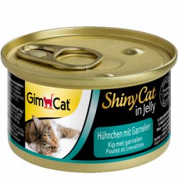 Gimpet Chicken and Shrimps Jelly