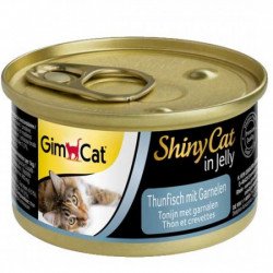 Gimpet Tuna and Shrimps Jelly