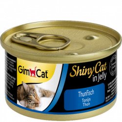 Gimpet with Tuna Jelly