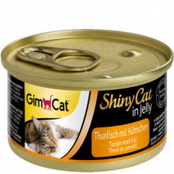 Gimpet Tuna and Chicken Jelly