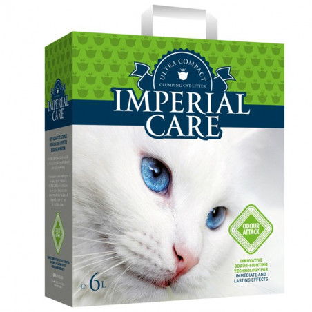 Imperial Care Odour Attack