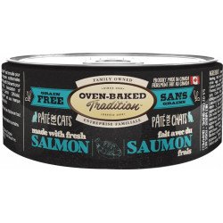 Oven-Baked Tradition Cat Salmon